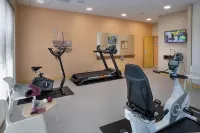 Domitys - le Fil de Soie - gimnasio