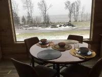 湖畔生活-Dockside度假村，雪地摩託車道和波希米亞度假村。 - Wi-Fi