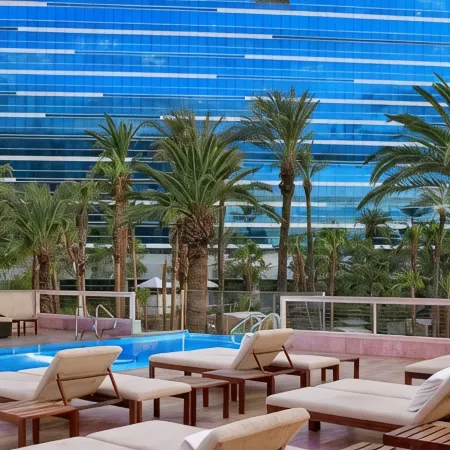 Virgin Hotels Las Vegas, Curio Collection by Hilton