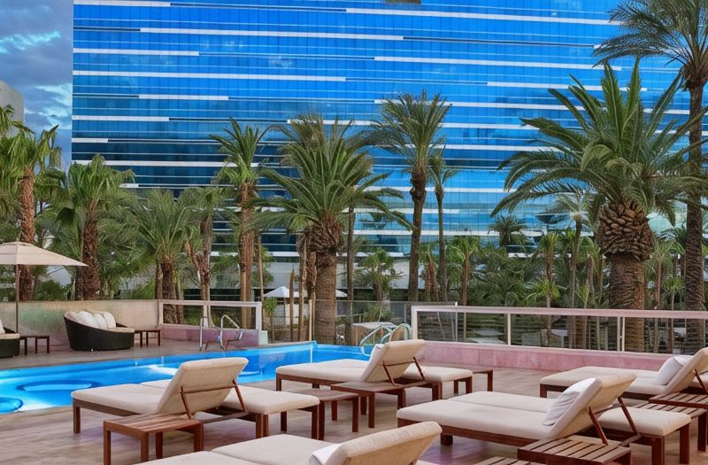 Virgin Hotels Las Vegas, Curio Collection by Hilton photo 2