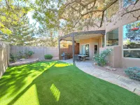 " Santa Fe Style" 4Bedrooms, Hot Tub and Pets Welcome, 5G Fiber WiFi ! - อ่างจากุชชี่