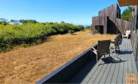 New 3Br/3Bath Ocean Views 2-Min Walk to Bluff Trail Close to Town - 무료 와이파이