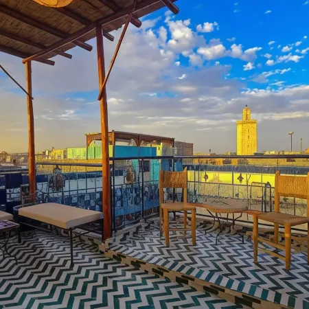 RIAD ZARA