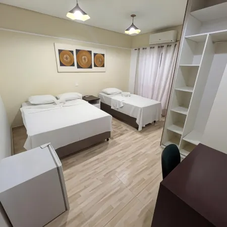 Bonno Hotel Paulínia