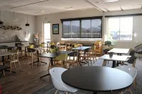 宜必思尚品克羅勒格勒諾布爾 A41 飯店 - 早餐