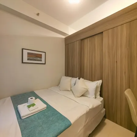 Citispace 1BR Suite at FAME Residences #FM37