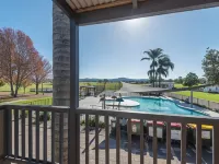 Moruya Holiday Park - piscina