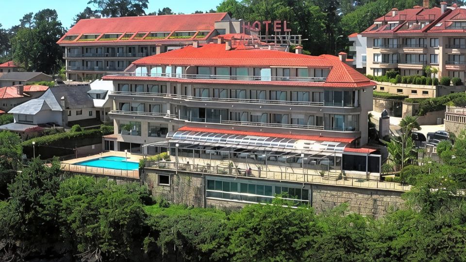 Gran Talaso Hotel Sanxenxo