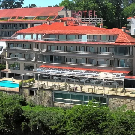 Gran Talaso Hotel Sanxenxo