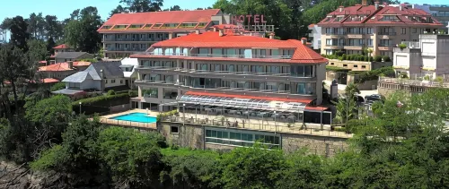 Gran Talaso Hotel Sanxenxo - Aamiainen