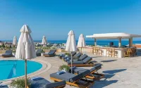 WellClub Resort - Wellness & SeaView Suites - Havudsigt
