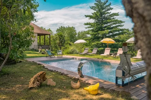 La Maison de Judith Chambres D hôtes - guesthouses