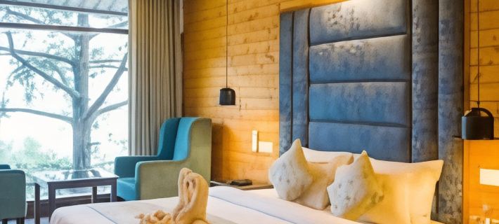 Winnies Holiday Resort & Spa Отели в г. Солан