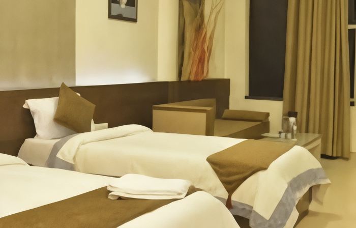 Hotel Ram Saroj Palace