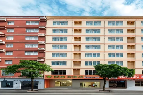 Lingshui Ai'er Business Hotel (Haiyun Square Branch) - 2 Sao