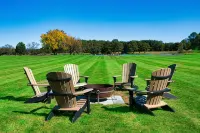 Heated pool, sandy beach, pier, and playground set punch point apart! - 4 tähden