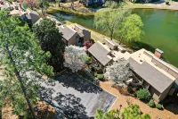 Lakefront Pinehurst Condo 2BD/2BA - piscina