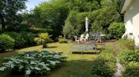 HOUSE ON GARDEN OF CHARM IN THE VILLAGE GARDEN OF VARENGEVILLE ON SEA - 鄉村度假屋