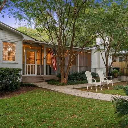 “Meet Me in Fairhope”-Walk to Bay and Beach in the Heart of Fairhope!