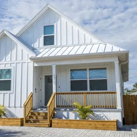 Walk to Beach! Heated Pool • Boat Parking • EV Charger
