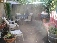 Location! Location! Location! Easy access to everything Eugene, arts to outdoors - キッチン