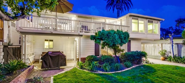 Across From The White Sand Of Moonlight Beach - Full Ocean/Beach View Hotéis em Encinitas