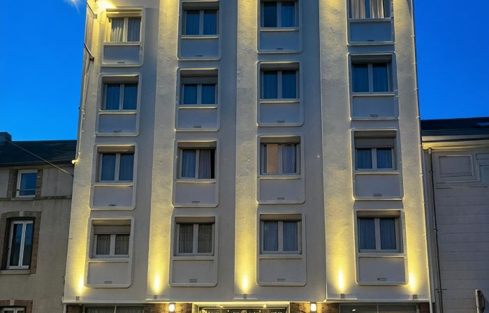 Hotel de Champagne