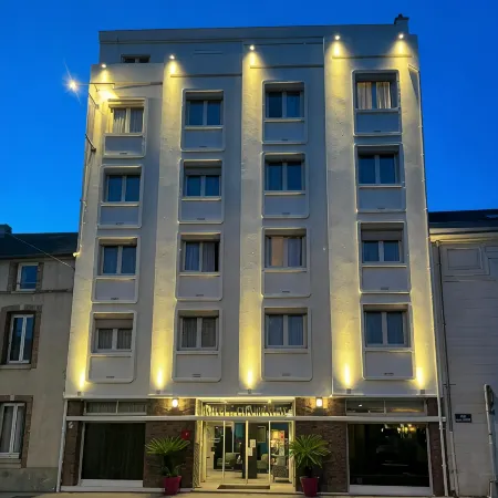 Hotel de Champagne
