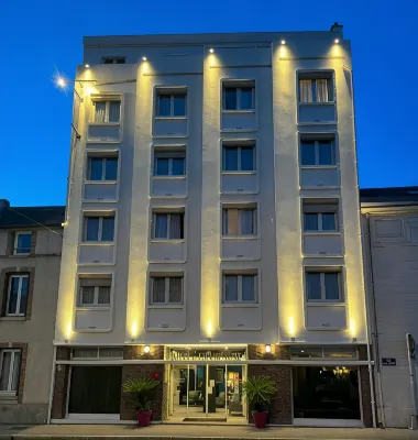 Hotel de Champagne - Barer
