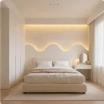 Guiyue Loft Movie Homestay (Wuhan Tianhe Airport Aviation Headquarters Subway Station) - Spa