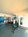 De Baghraf Hotel Sumenep - Gym