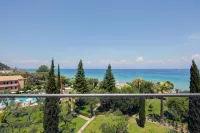 Delfinia Hotel - Meerblick