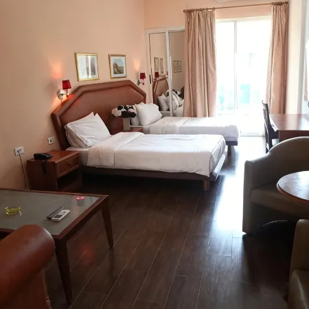 Dreams Suites
