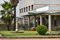 Hospedium Hotel Doña Mafalda de Castilla - Parking