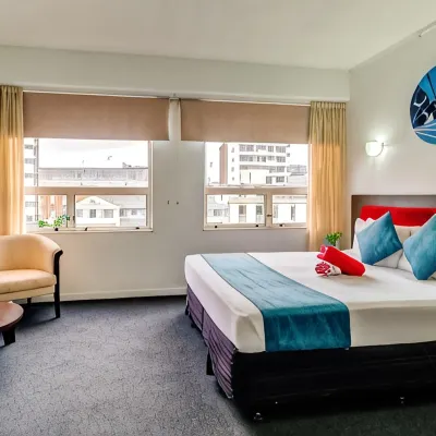 Ascotia Off Queen Hotels near Auckland University of Technology