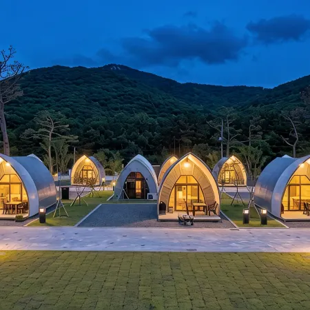 Incheon Luxpia Camping