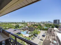 Evania by J&J One Oasis |2BR UNIT, Near SM & Ayala - parking