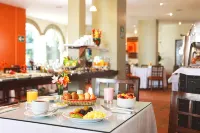 San Agustin El Dorado - breakfast