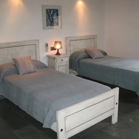 Villa With Private Pool, Sauna And Jacuzzi