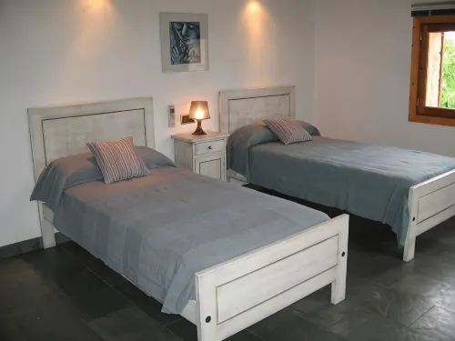 Villa With Private Pool, Sauna And Jacuzzi - Villas