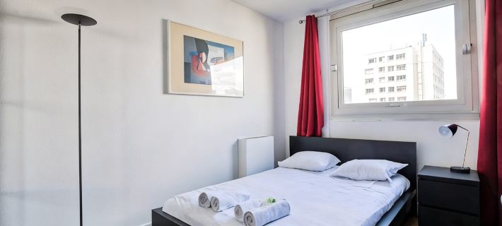 Dominos - La Defense Family Apartment 10P Hotels in Courbevoie