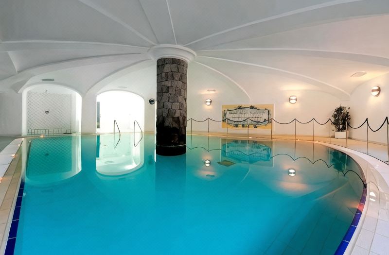 Hotel Villa Svizzera Terme photo 4