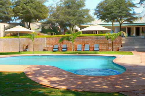 Batonka Guest Lodge - 4-Star