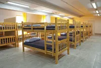 Albergue Monasterio de La Magdalena - Parkplatz