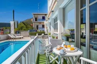 Erato Hotel - Pools