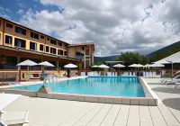 Grand Hotel Elite - piscina