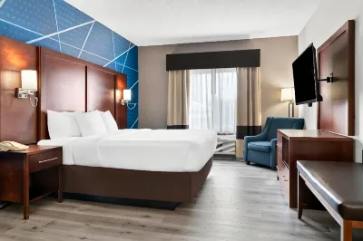 Holiday Inn Express & Suites SOUTHFIELD - DETROIT by IHG Hotels in Southfield