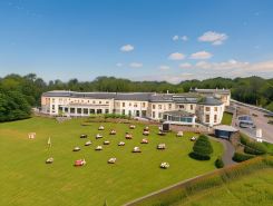 Bloomfield House Hotel, Leisure Club & Spa