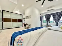 Garden HomeStay TownArea Karaok Mahjong PrivatePool By Heystay Management - สระว่ายน้ำส่วนตัว