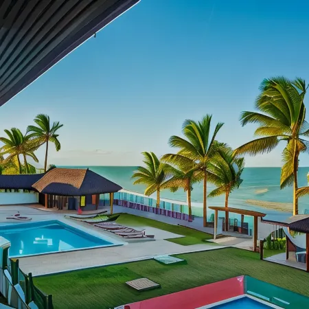 Cahy Praia Hotel